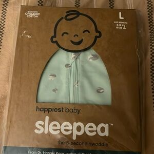 Happiest Baby Sleepea Swaddle